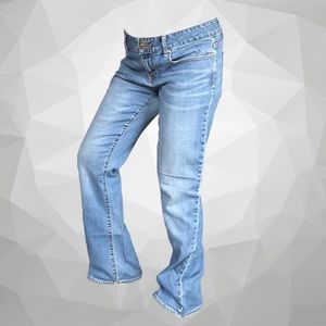 🔥Perfect boot cut jeans🔥
